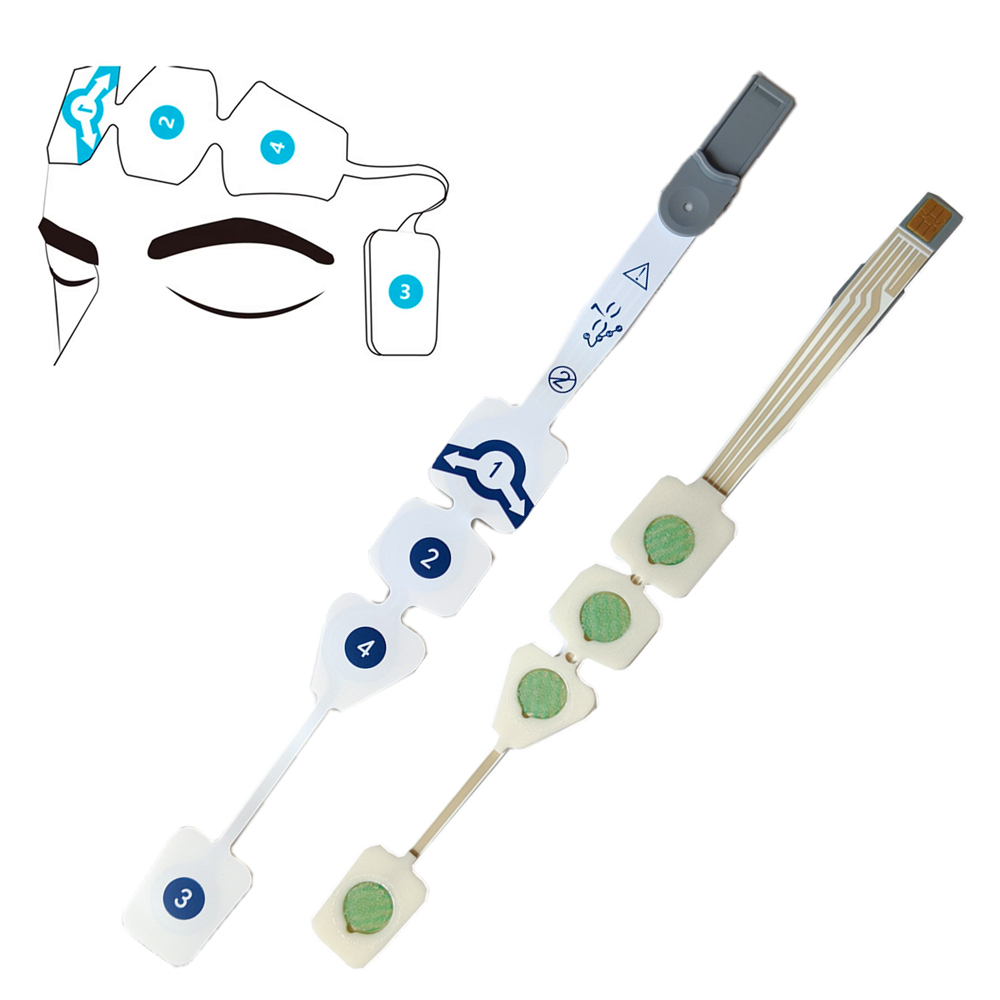 Home Improvement Com - All Brands Disposable EEG Sensor Compatible