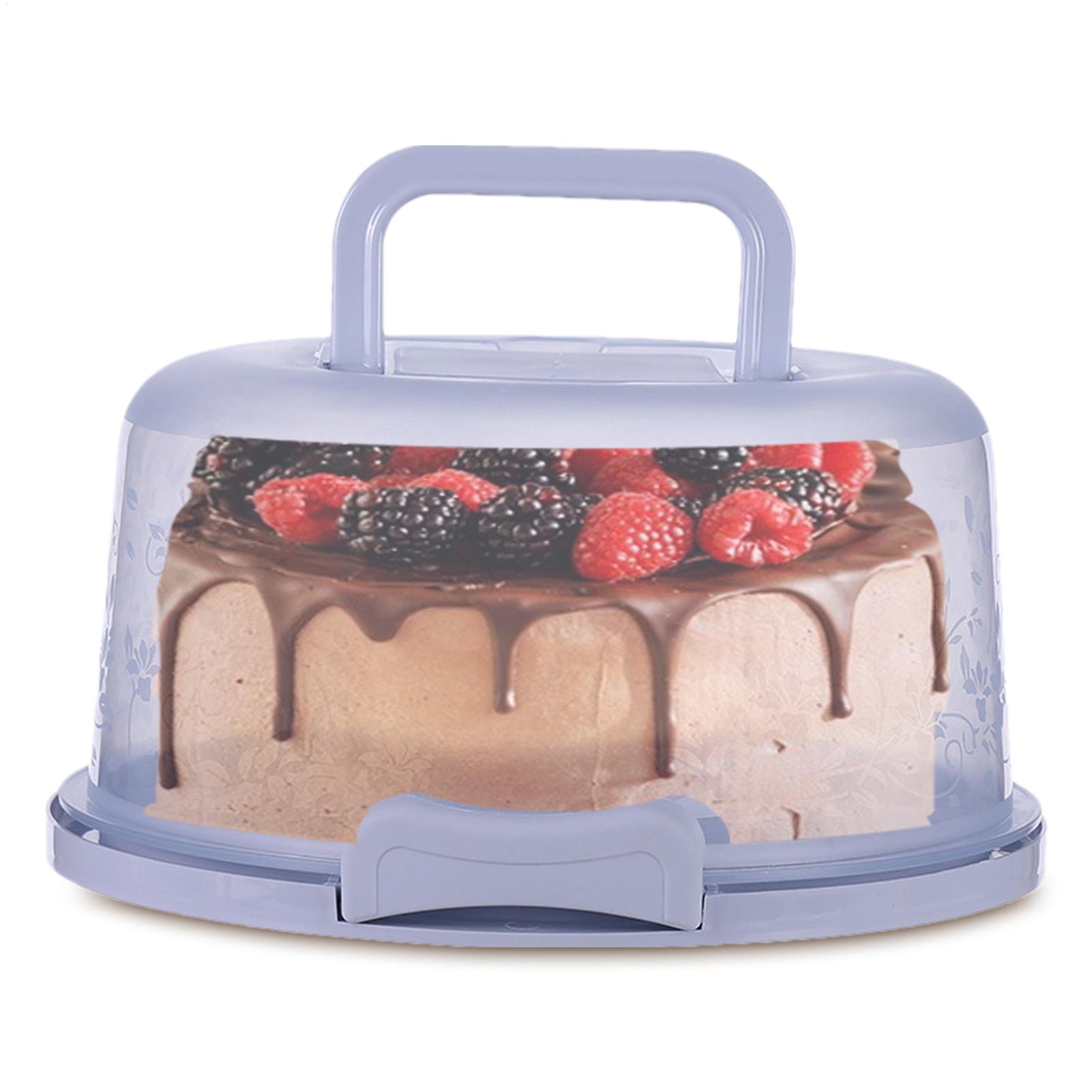 Home Improvement Supplies - Cake Container Cake Containers With Lids