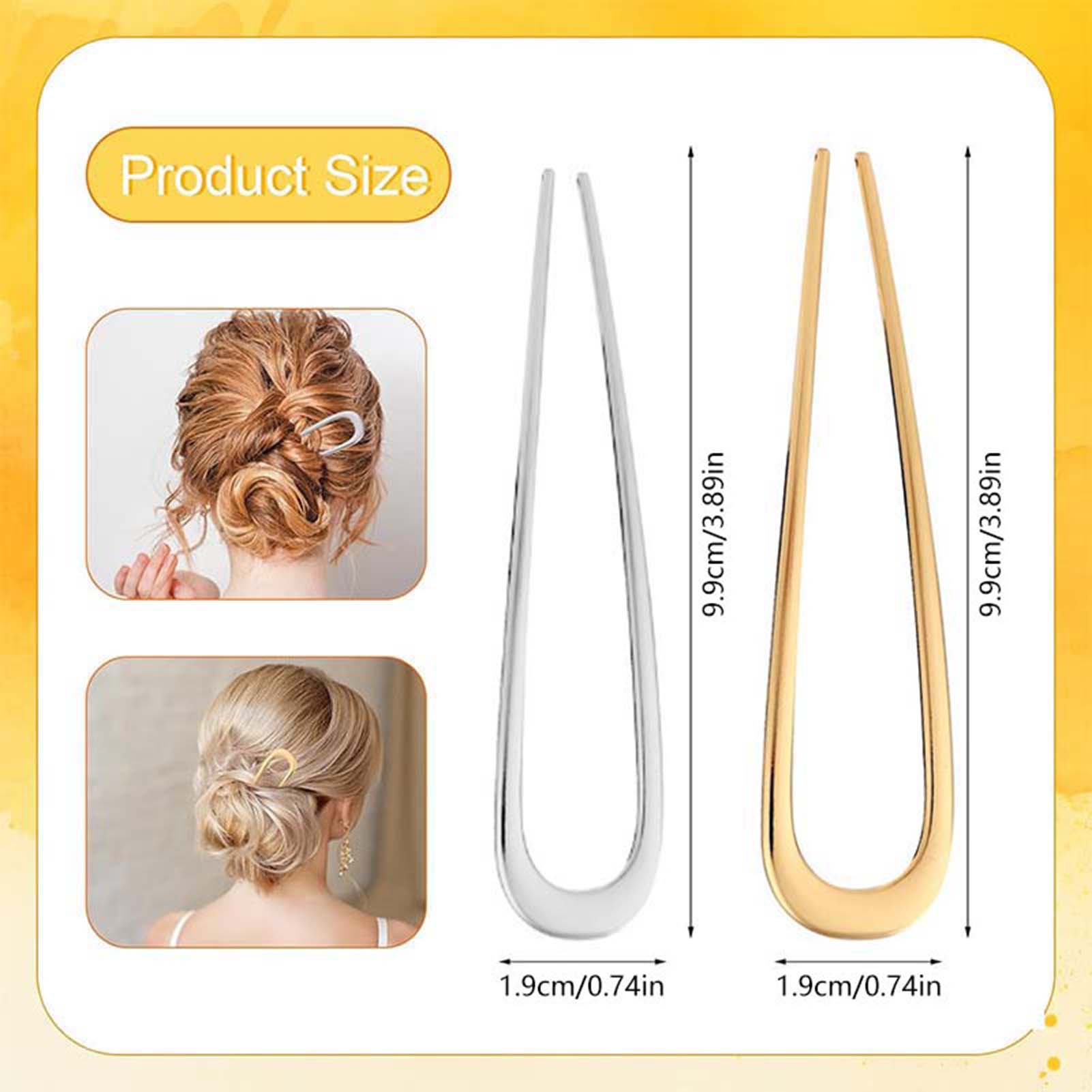 French U Shaped Hair Pins Vint - đánh giá và giá Home Improvement Supplies