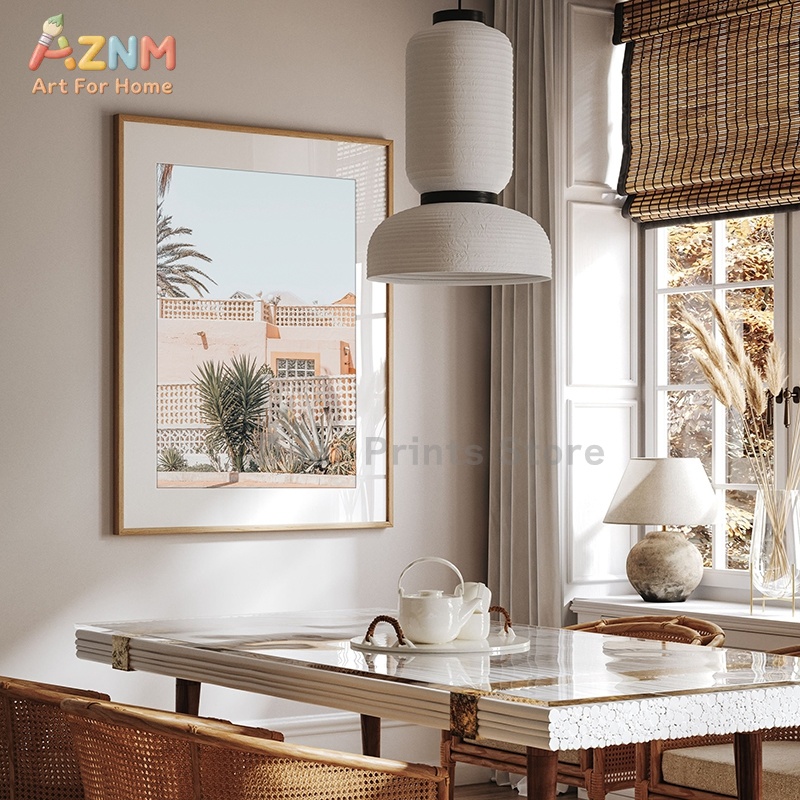 AZNM Boho Mexican City Landsca - đánh giá và giá Wall Texture Spray