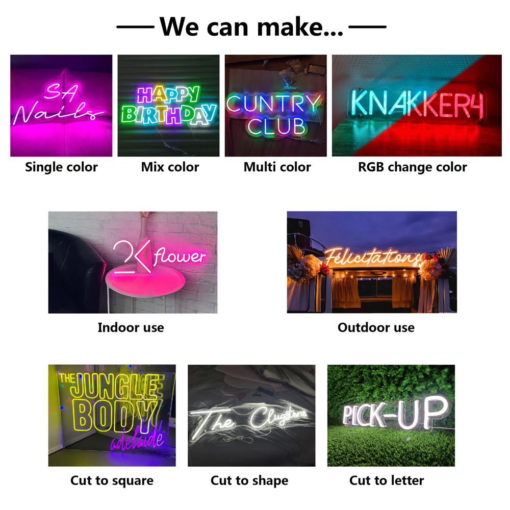 Personalized Design Neon Sign, - đánh giá và giá Home Improvement Logo