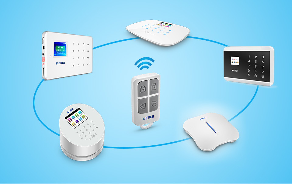 KERUI Không Dây Cao Cấp Di Độn - đánh giá và giá Home Improvement And Hardware