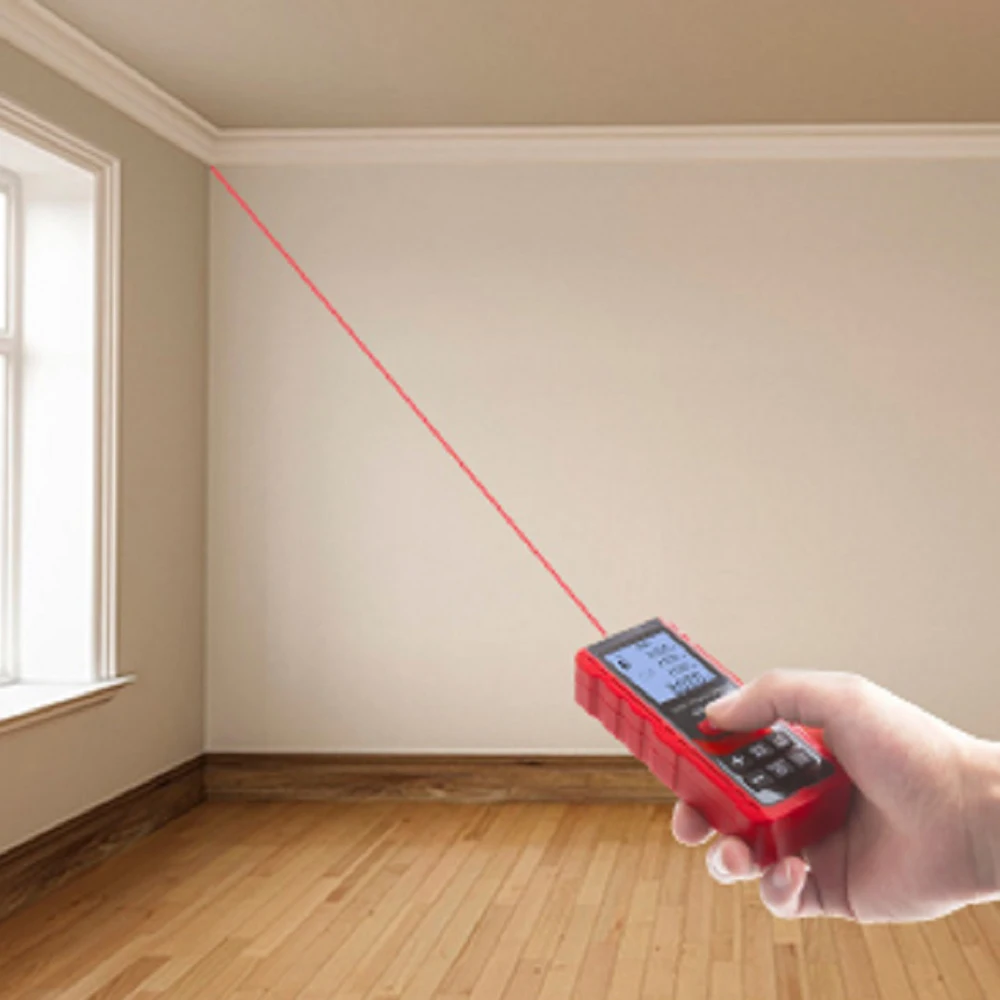 Noyafa NF-271 Đo Khoảng Cách 4 - đánh giá và giá Home Improvement Warehouse