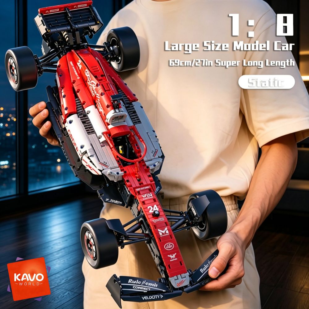 KAVOWORLD Formula Red And Whit - đánh giá và giá Home Improvement Boys