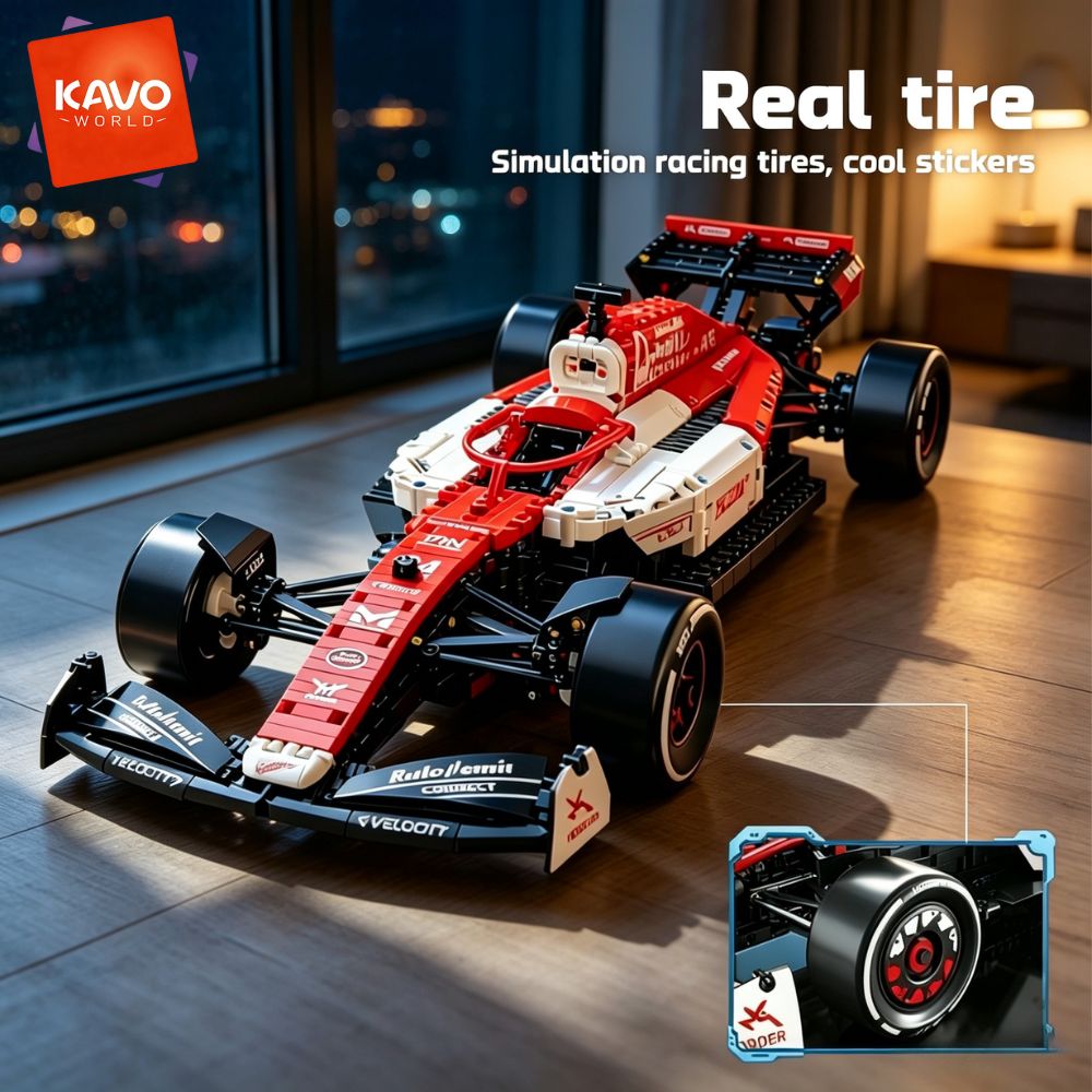 KAVOWORLD Formula Red And Whit - đánh giá và giá Home Improvement Boys