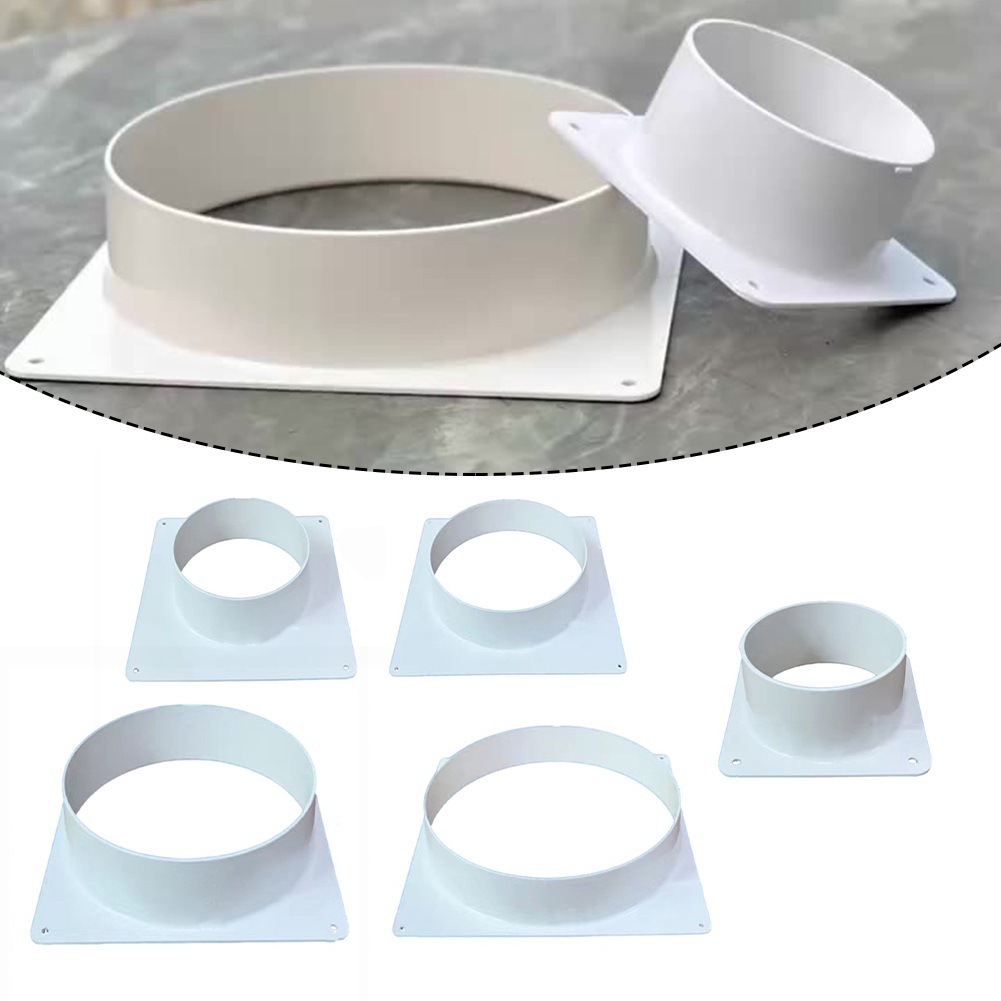 Air Vent Duct Connector Flange - đánh giá và giá Home Improvement Warehouse