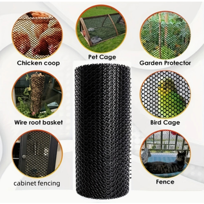0.8cm Fine Mesh PE Chicken Coo - đánh giá và giá Home Improvement And Hardware