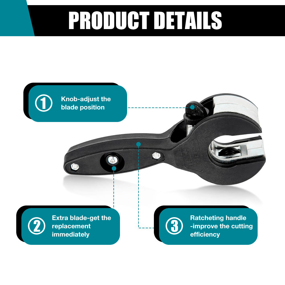 6-29mm Ratchet Pipe Cutter,Hom - đánh giá và giá Home Improvement Supplies