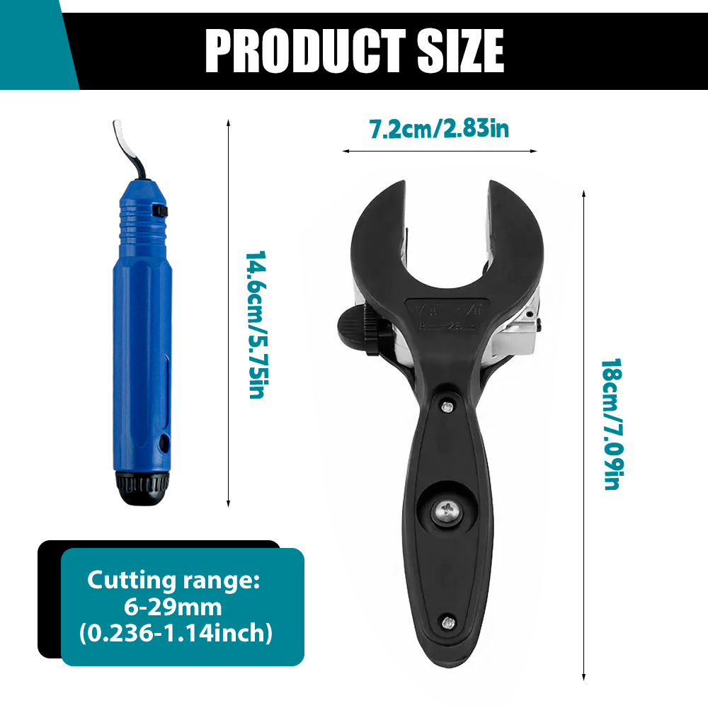 6-29mm Ratchet Pipe Cutter,Hom - đánh giá và giá Home Improvement Supplies