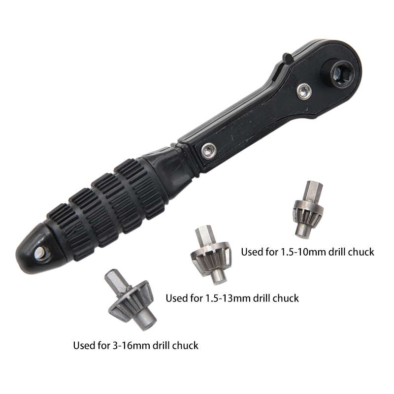 Black H-Shaped Drill Chuck Rat - đánh giá và giá Home Improvement Warehouse