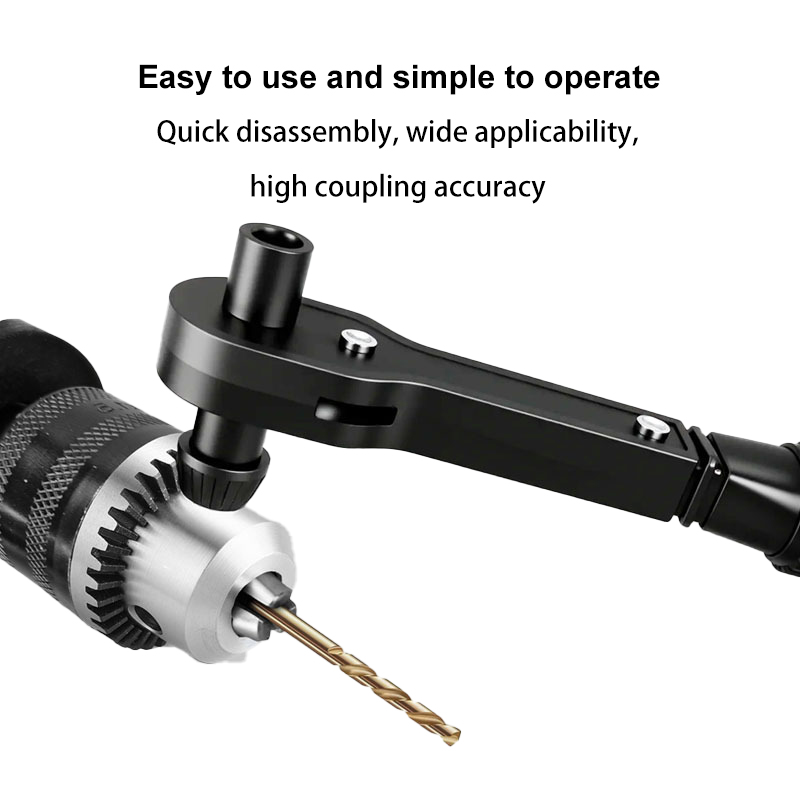 Black H-Shaped Drill Chuck Rat - đánh giá và giá Home Improvement Warehouse