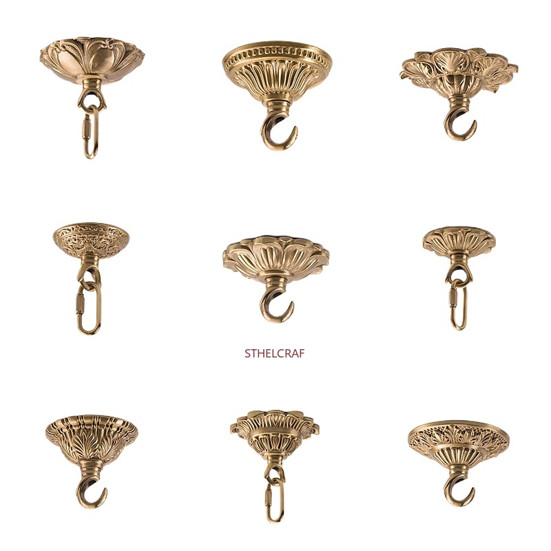 1PC High-end Brass Hook Home I - đánh giá và giá Home Improvement And Hardware