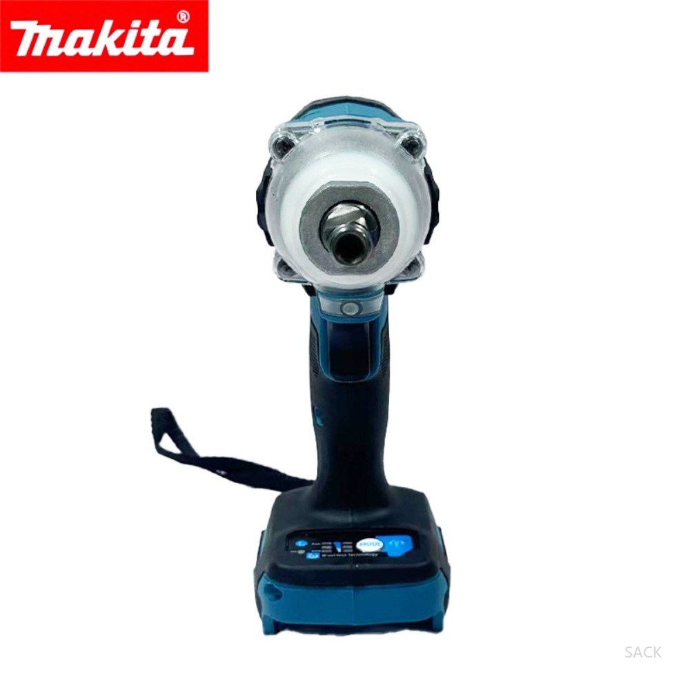 Makita DTW300 330N.M Brushless - đánh giá và giá Makita Drill Dtw300