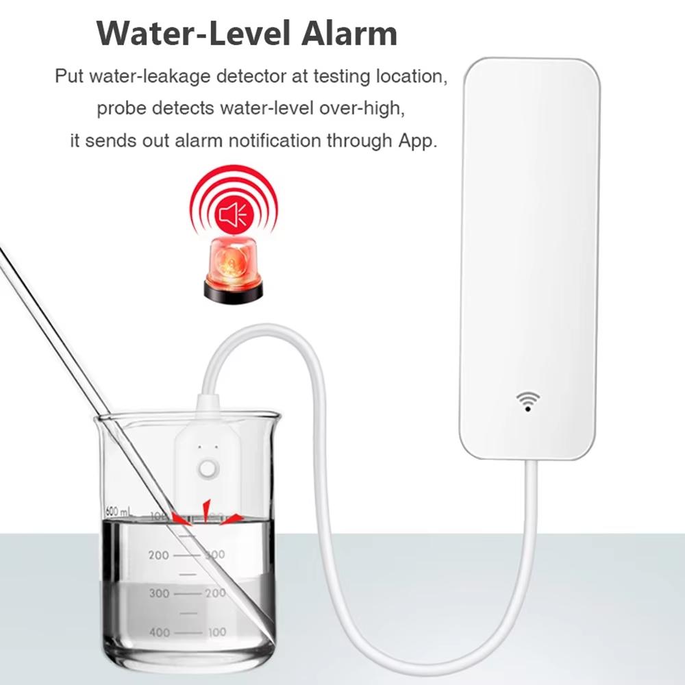 ZigBee WiFi Water Leak Sensor  - đánh giá và giá Home Improvement And Hardware
