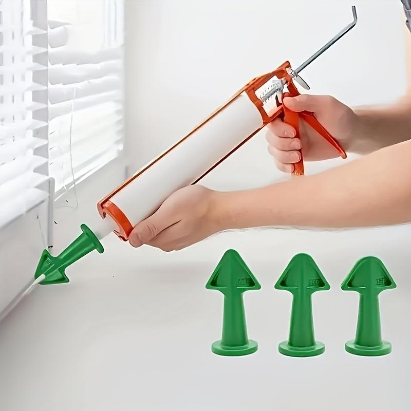 6pcs Silicone Sealant Nozzles  - đánh giá và giá Home Improvement Warehouse