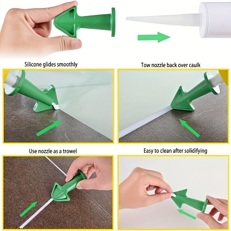 6pcs Silicone Sealant Nozzles  - đánh giá và giá Home Improvement Warehouse