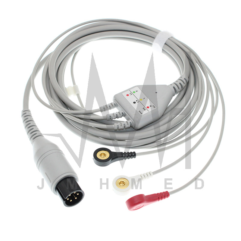 Đa Năng Đo Điện Tâm Đồ EKG Cáp - đánh giá và giá Home Improvement Com