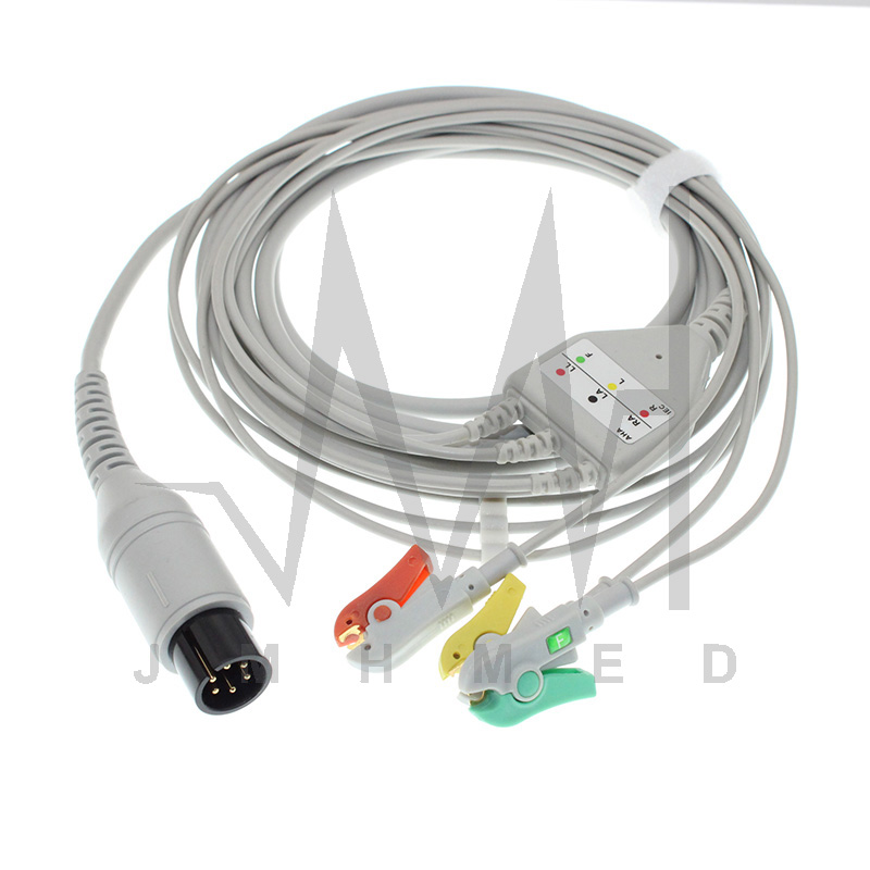 Đa Năng Đo Điện Tâm Đồ EKG Cáp - đánh giá và giá Home Improvement Com