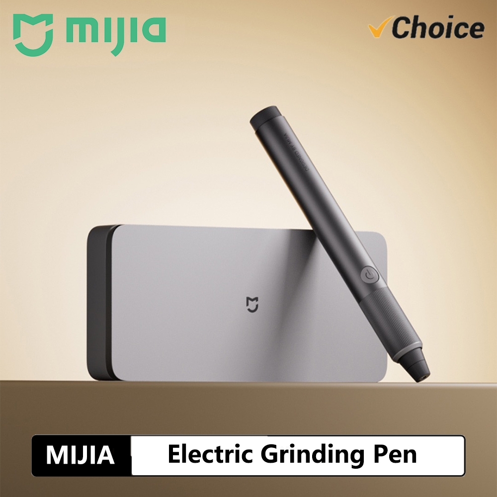 MIJIA Electric Grinding Pen 22 - đánh giá và giá Home Improvement Supplies
