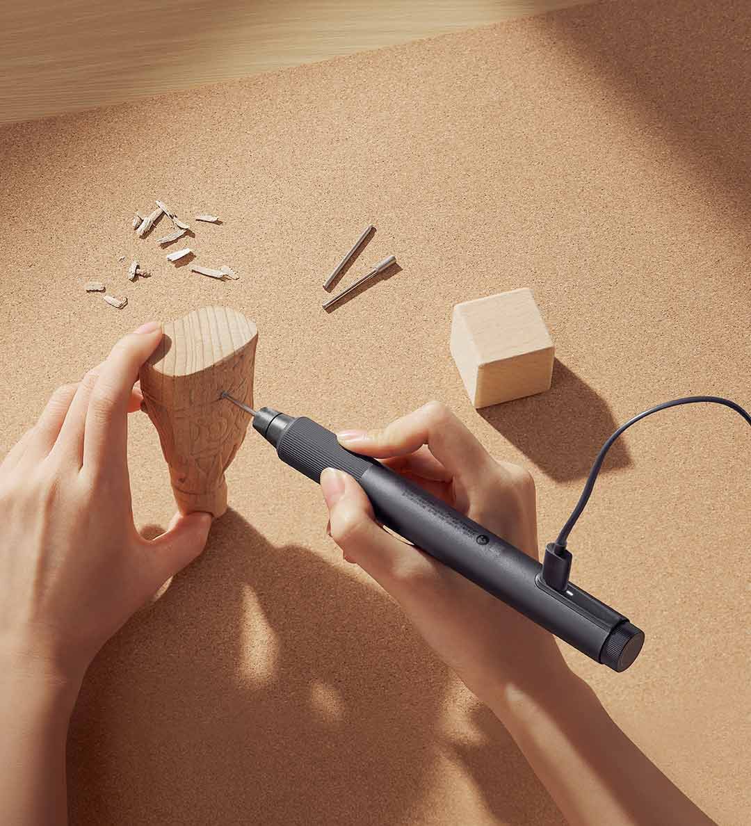 MIJIA Electric Grinding Pen 22 - đánh giá và giá Home Improvement Supplies