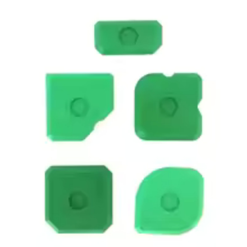 5 Pcs Silicone Applicator Scra - đánh giá và giá Home Improvement Warehouse