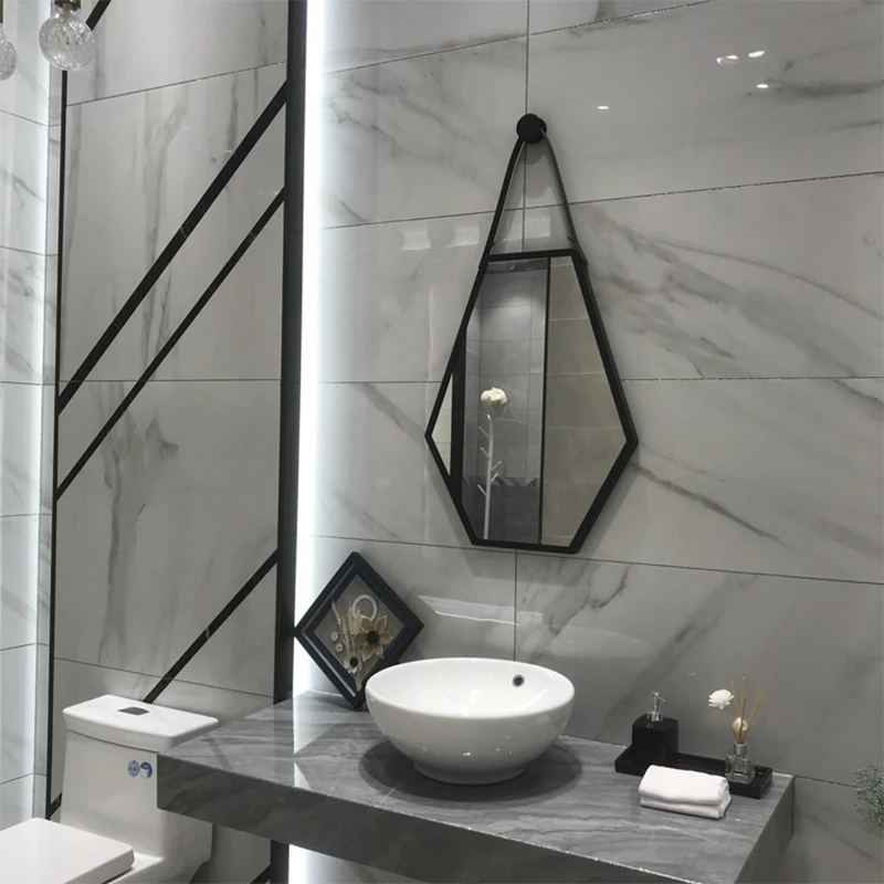 Black Bathroom Mirror Vanity A - đánh giá và giá Home Improvement Com
