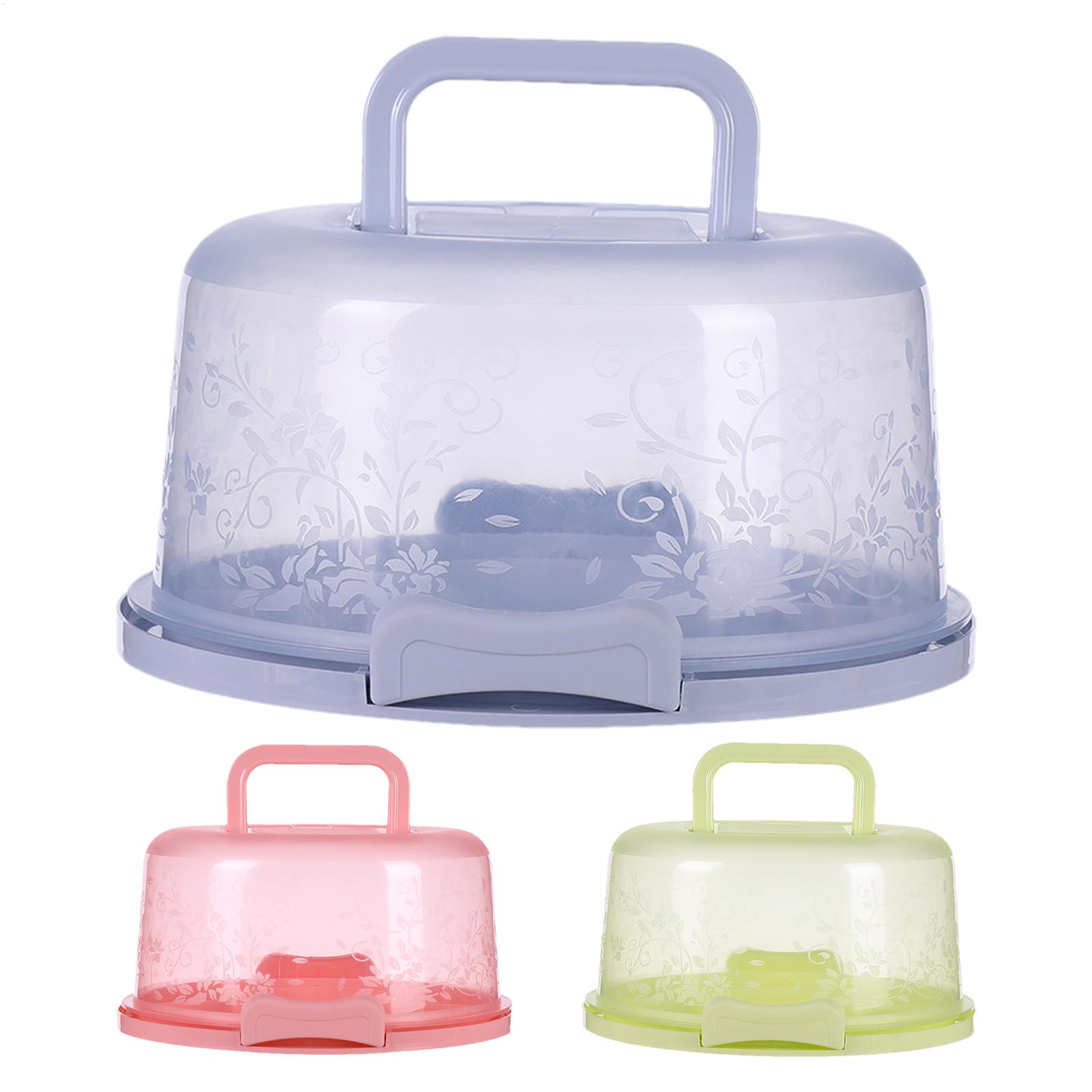 Cake Container Cake Containers - đánh giá và giá Home Improvement Supplies