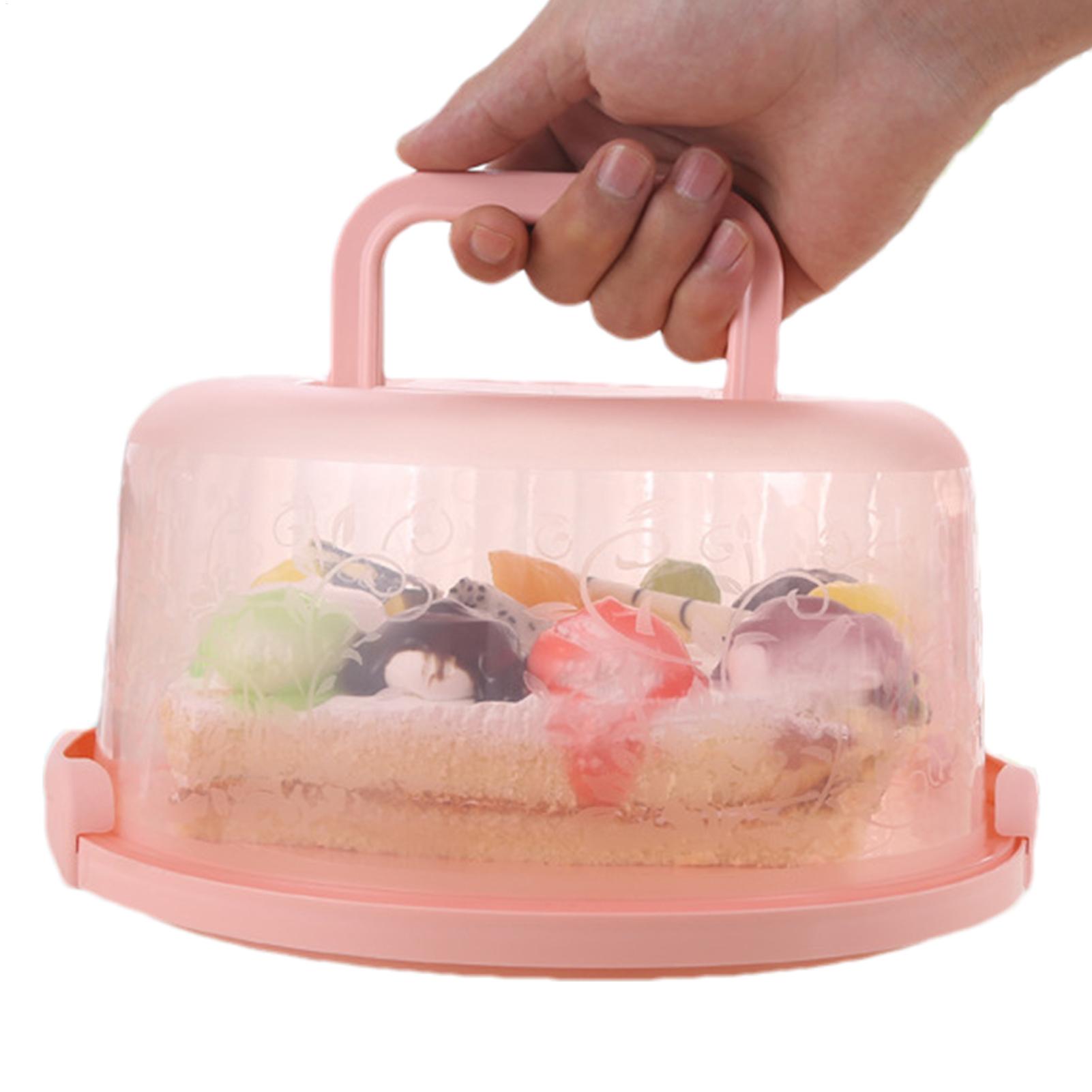 Cake Container Cake Containers - đánh giá và giá Home Improvement Supplies