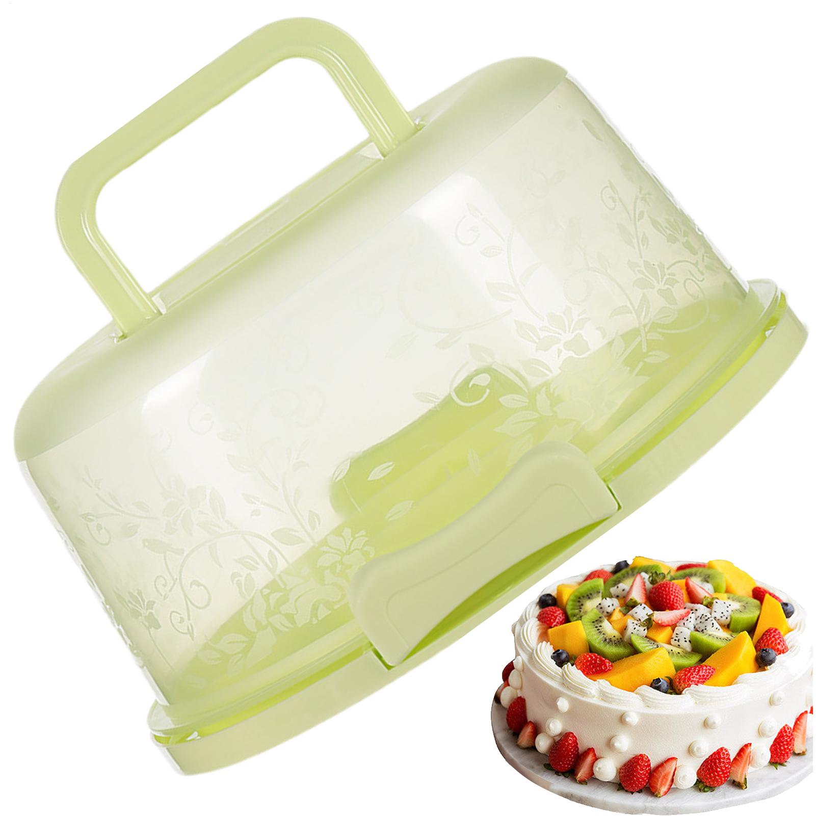 Cake Container Cake Containers - đánh giá và giá Home Improvement Supplies