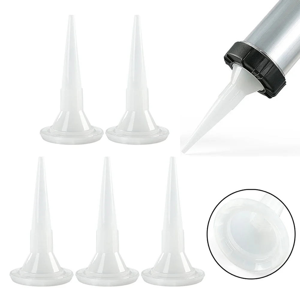 5pcs Universal Caulking Nozzle - đánh giá và giá Home Improvement Warehouse
