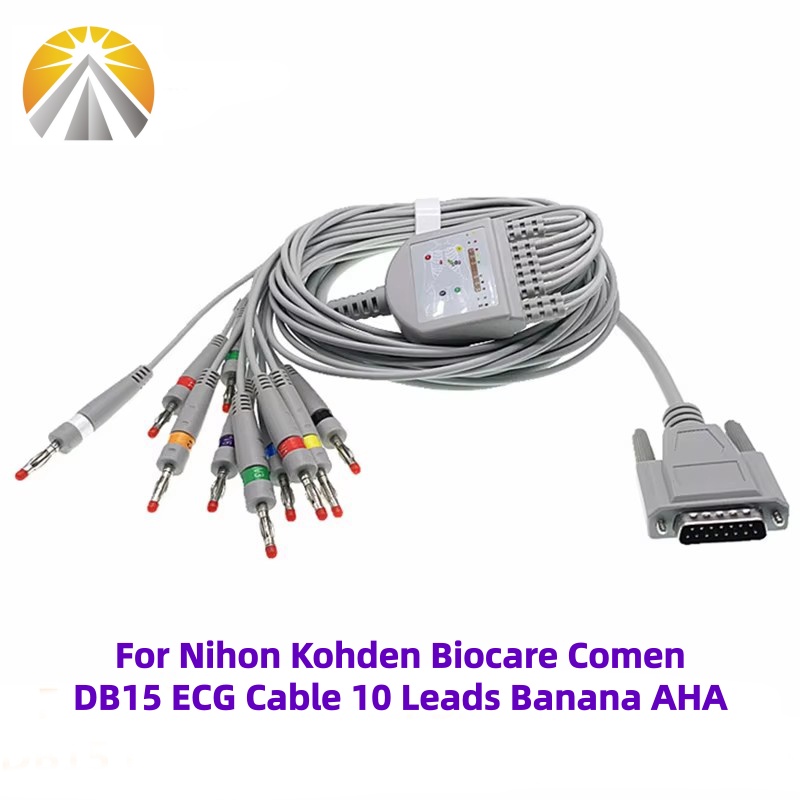 ECG Cable For Nihon Kohden Bio - đánh giá và giá Home Improvement Com