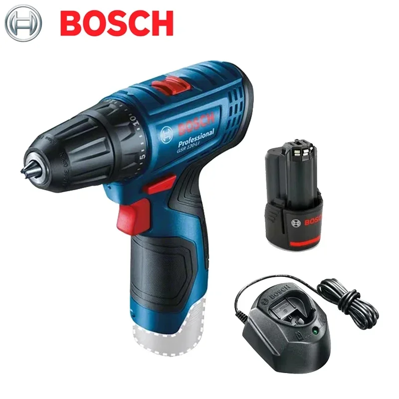 Bosch Electric Drill GSR 120-L - đánh giá và giá Home Improvement Supplies