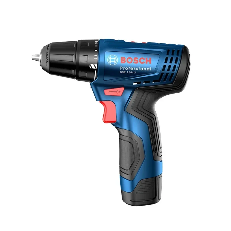 Bosch Electric Drill GSR 120-L - đánh giá và giá Home Improvement Supplies