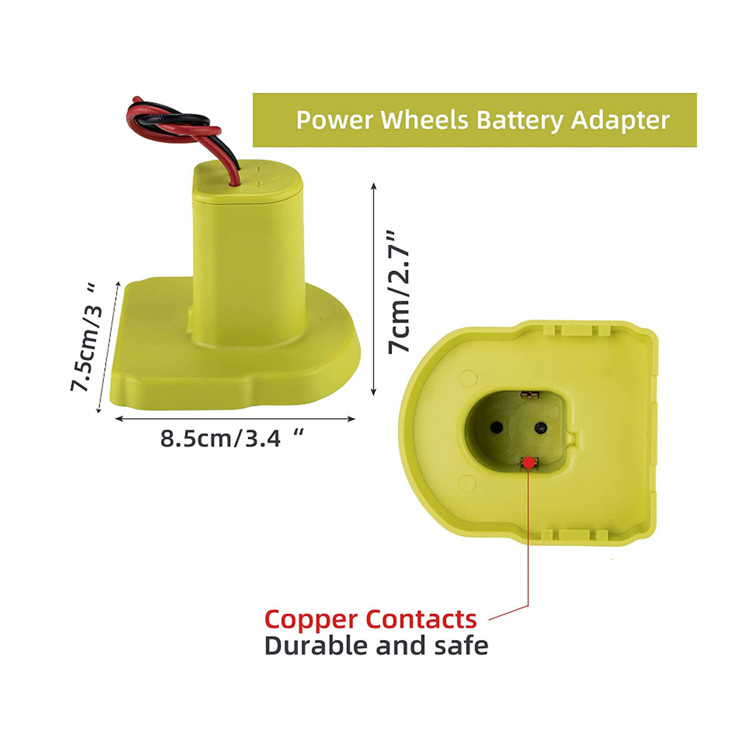 18V DIY Output Adapter Single- - đánh giá và giá Home Improvement Warehouse