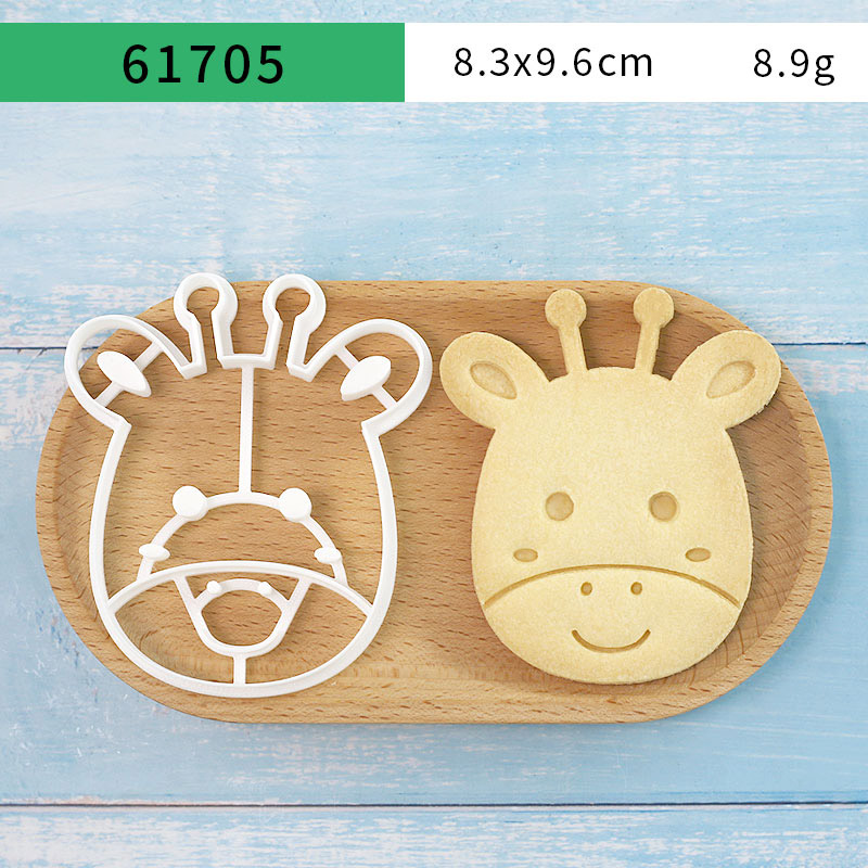 4 Pcs Animal Cookie Cutters Se - đánh giá và giá Home Improvement Supplies
