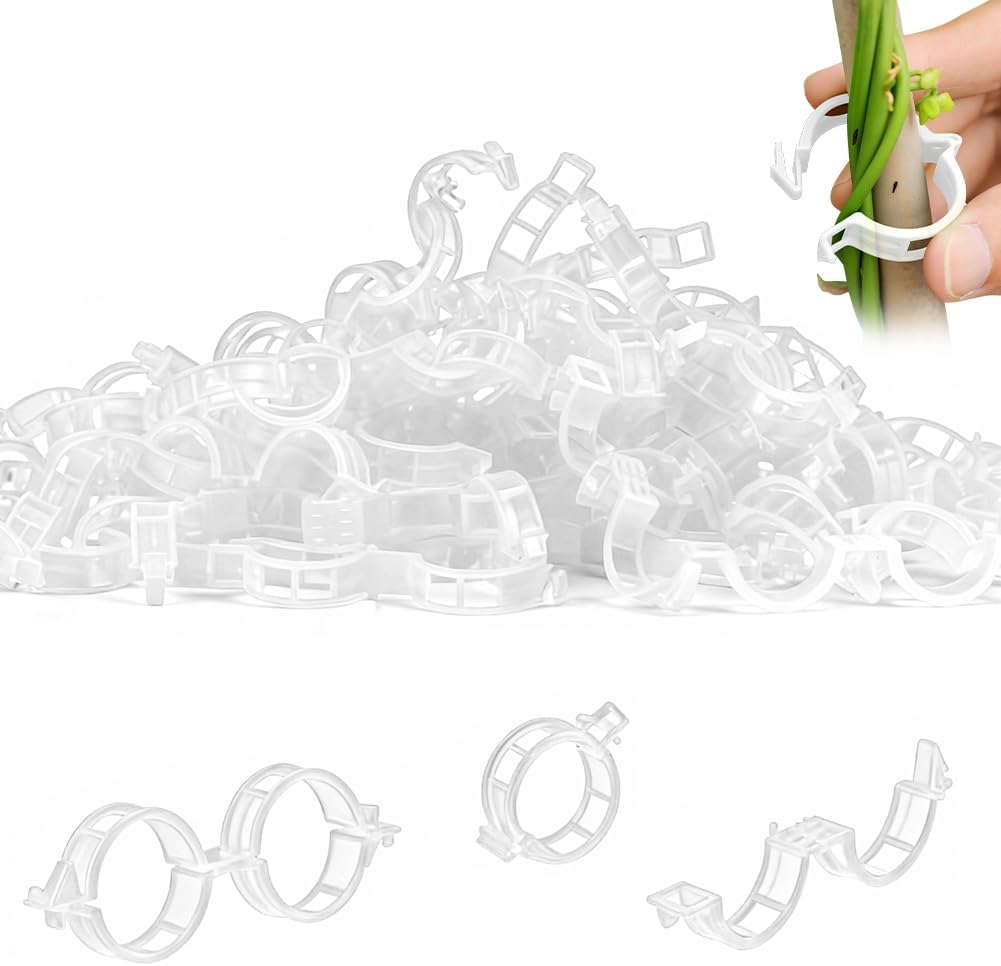 100PCS Plant Support Clips Reu - đánh giá và giá Home Improvement And Hardware