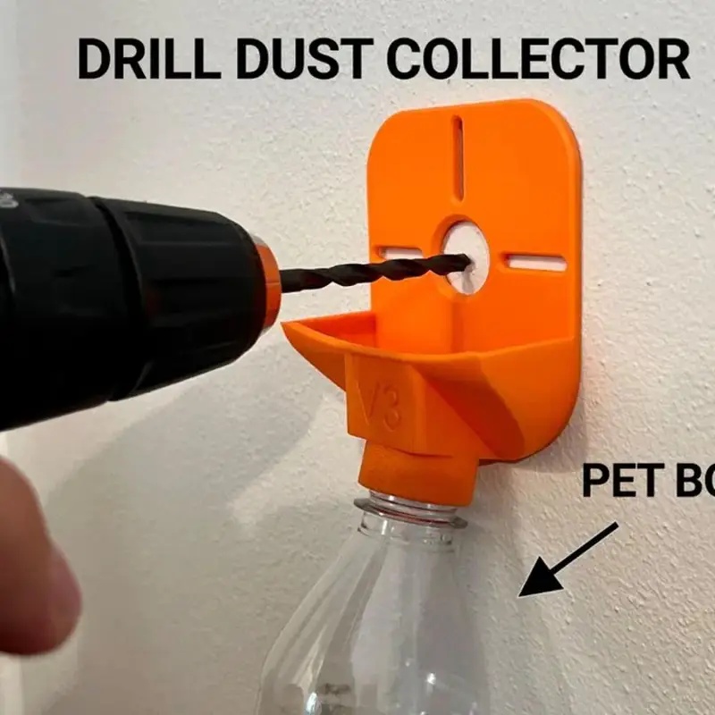 Drill Dust Collector Dust Coll - đánh giá và giá Home Improvement Warehouse