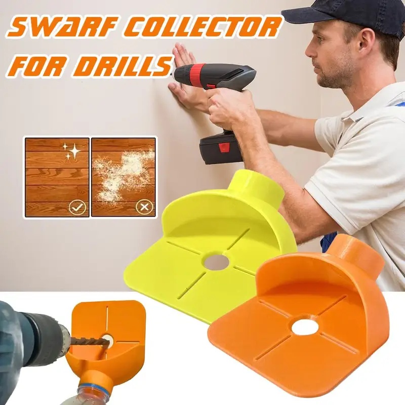 Drill Dust Collector Dust Coll - đánh giá và giá Home Improvement Warehouse