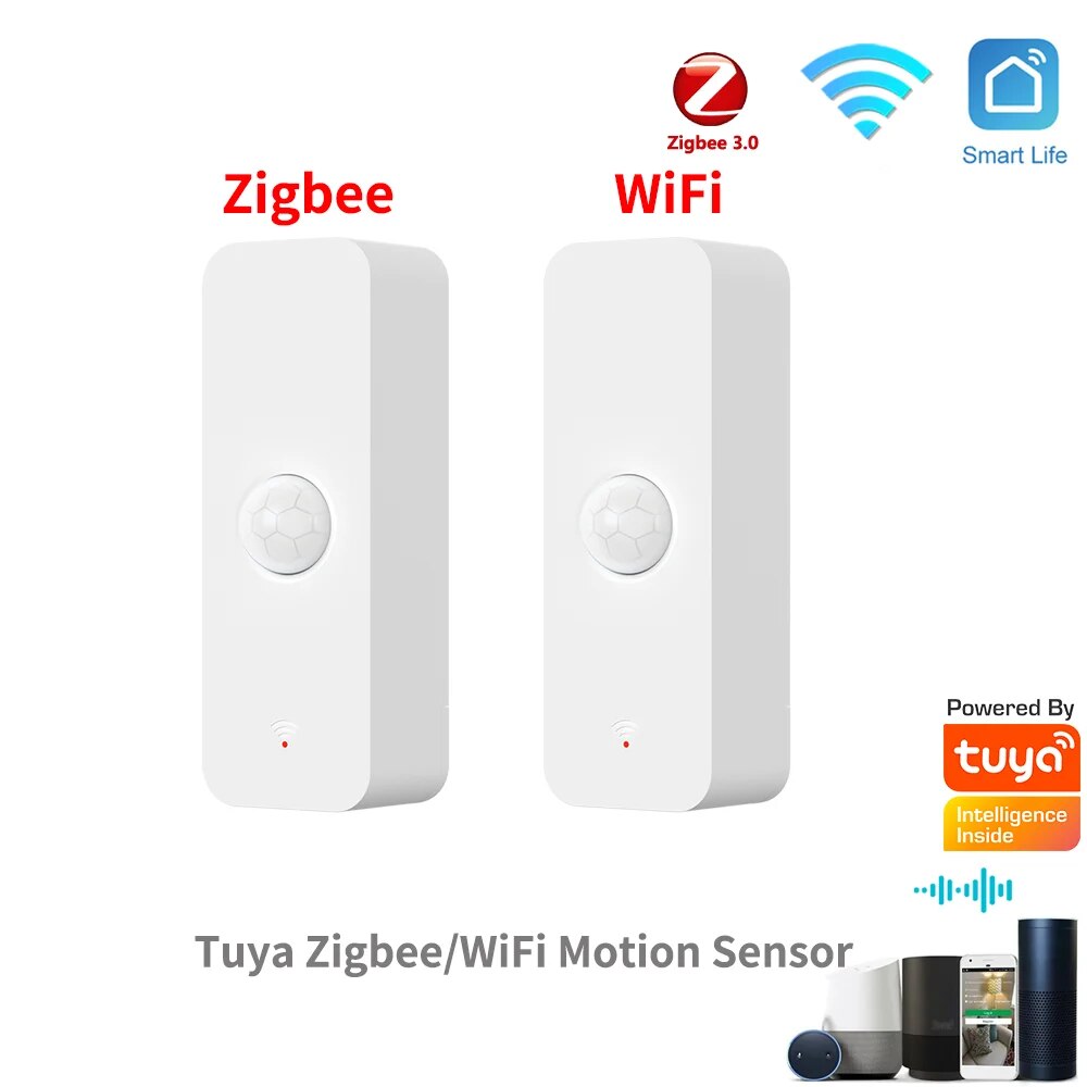 Tuya WiFi Zigbee PIR Motion Se - đánh giá và giá Home Improvement And Hardware