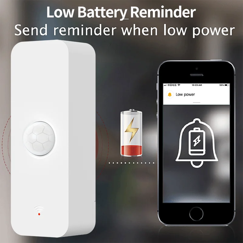 Tuya WiFi Zigbee PIR Motion Se - đánh giá và giá Home Improvement And Hardware