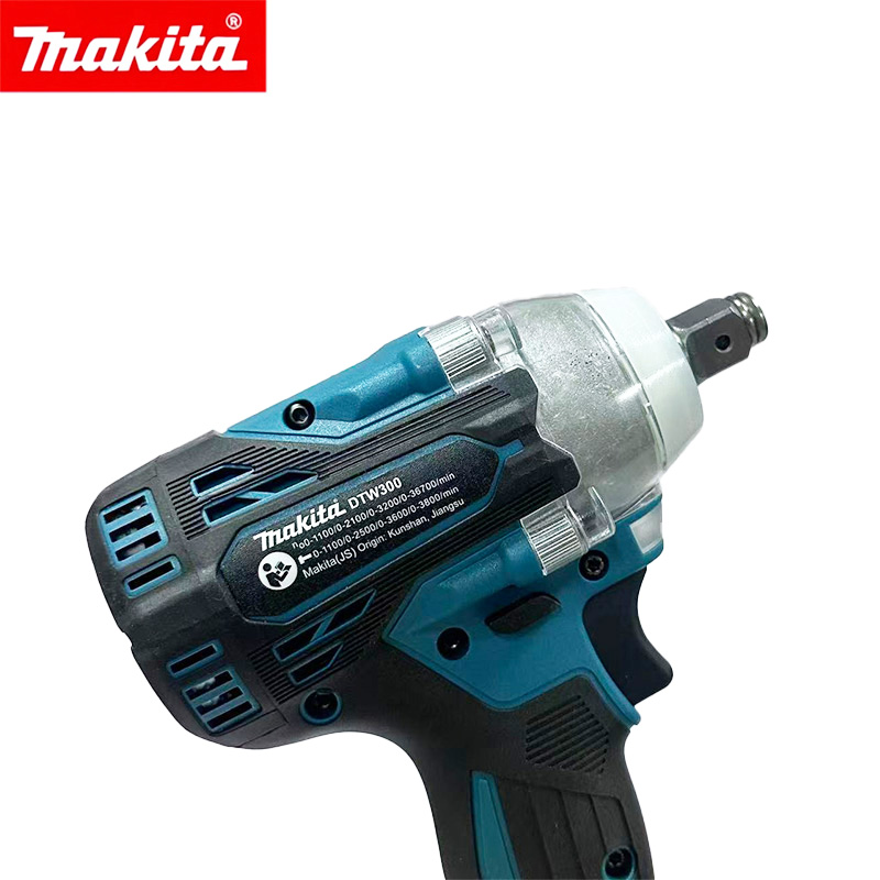 Makita DTW300 18V Brushless Po - đánh giá và giá Makita Drill Dtw300