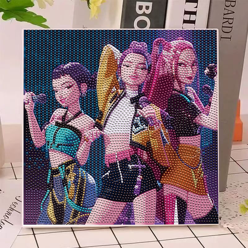 Anime Hunters Gilrs Lumi Mila  - đánh giá và giá Home Improvement Supplies
