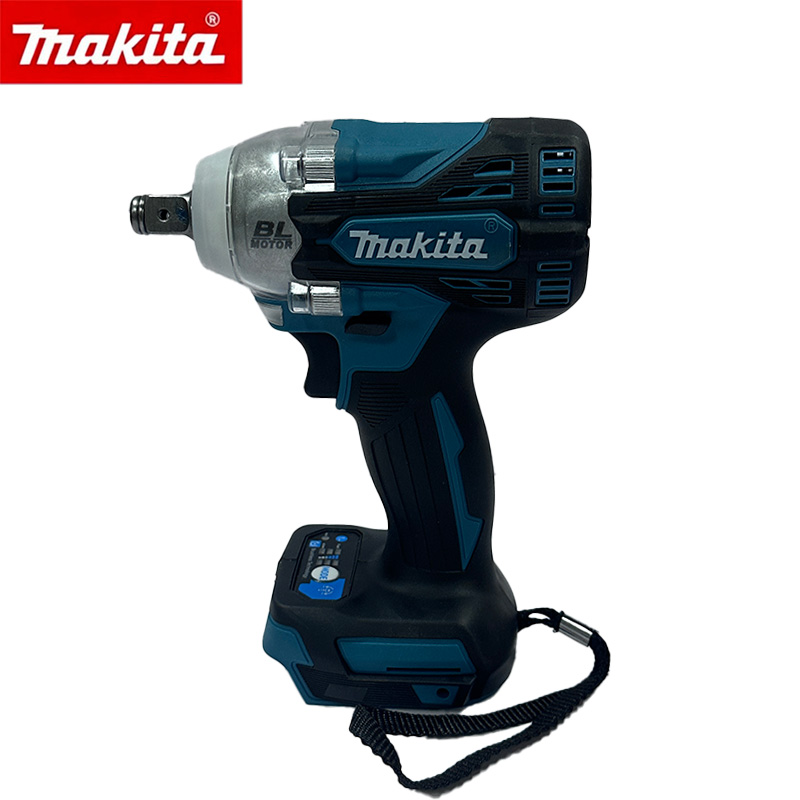 Makita DTW300 18V Brushless Co - đánh giá và giá Makita Drill Dtw300