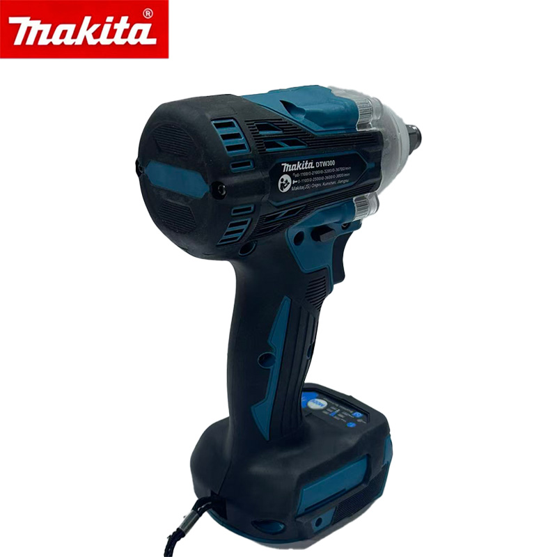 Makita DTW300 18V Brushless Co - đánh giá và giá Makita Drill Dtw300