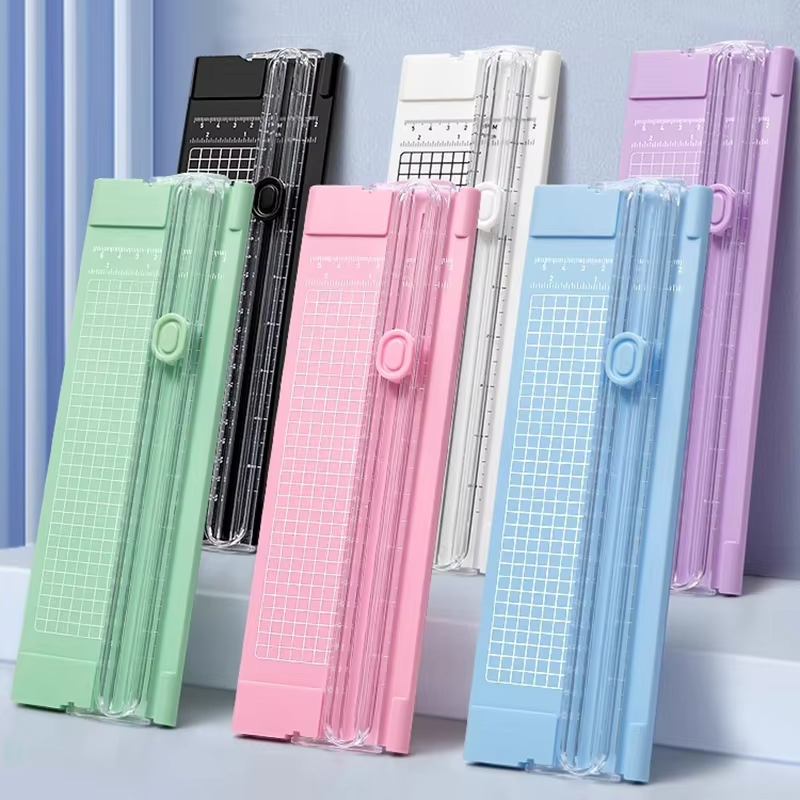 1pcA4 Mini Paper Trimmer Paper - đánh giá và giá Home Improvement Supplies