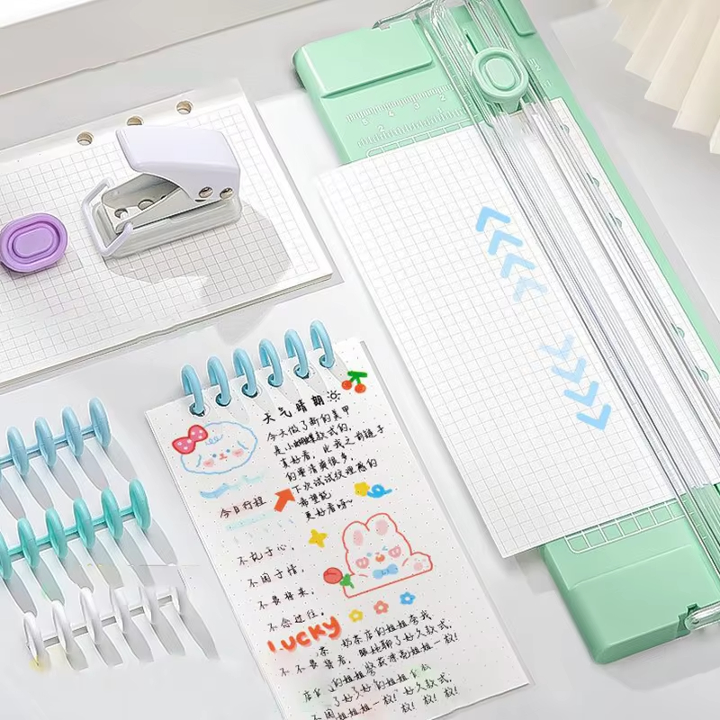 1pcA4 Mini Paper Trimmer Paper - đánh giá và giá Home Improvement Supplies
