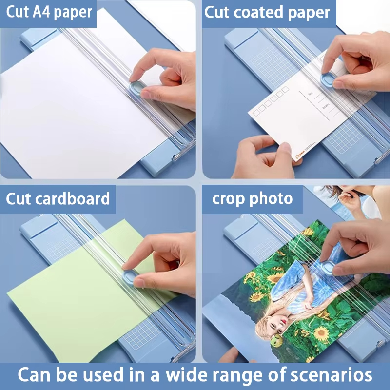 1pcA4 Mini Paper Trimmer Paper - đánh giá và giá Home Improvement Supplies