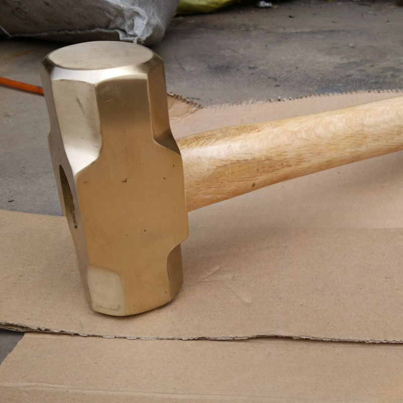 Brass Octagon Hammer Explosion - đánh giá và giá Home Improvement Warehouse
