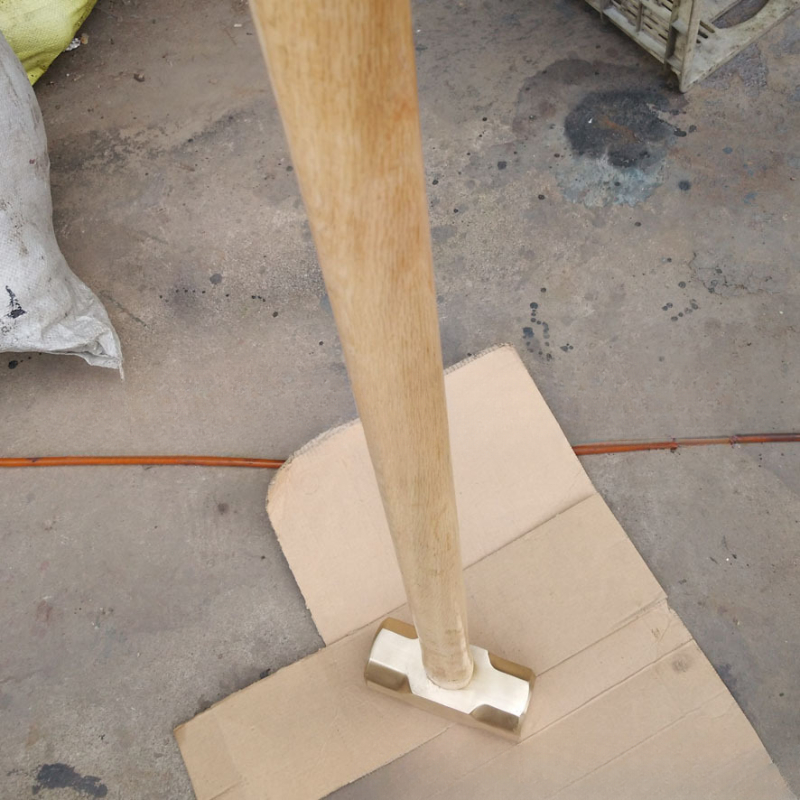 Brass Octagon Hammer Explosion - đánh giá và giá Home Improvement Warehouse