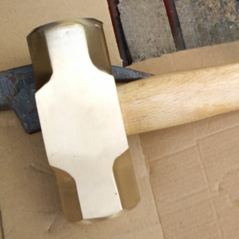 Brass Octagon Hammer Explosion - đánh giá và giá Home Improvement Warehouse
